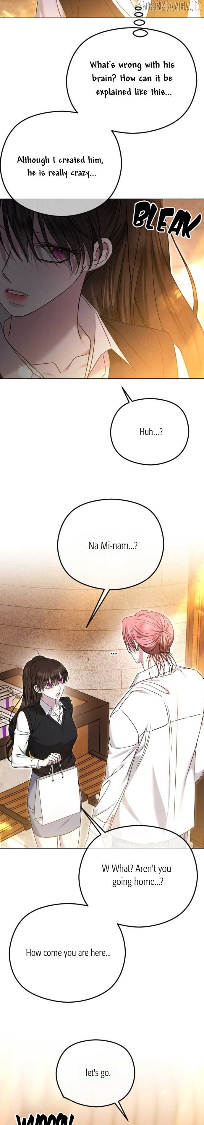 The Ending, I Want to Change it Chapter 78 - Page 18