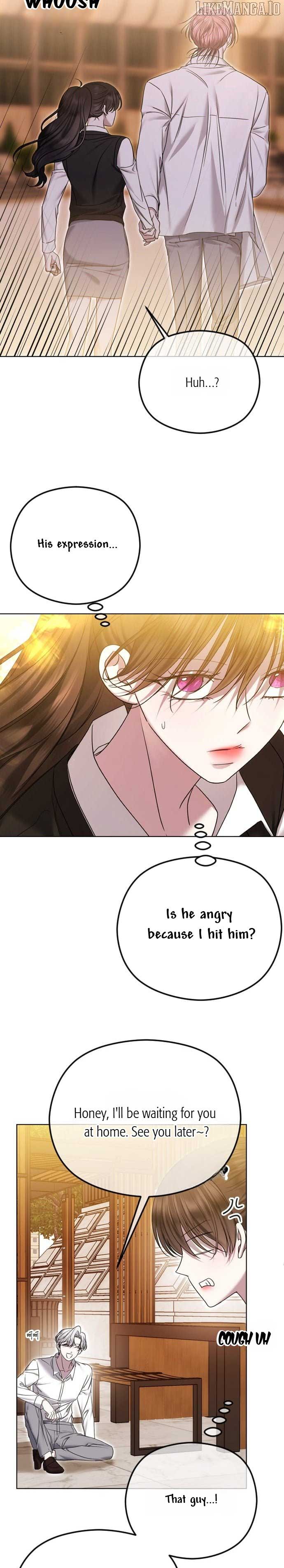 The Ending, I Want to Change it Chapter 78 - Page 19