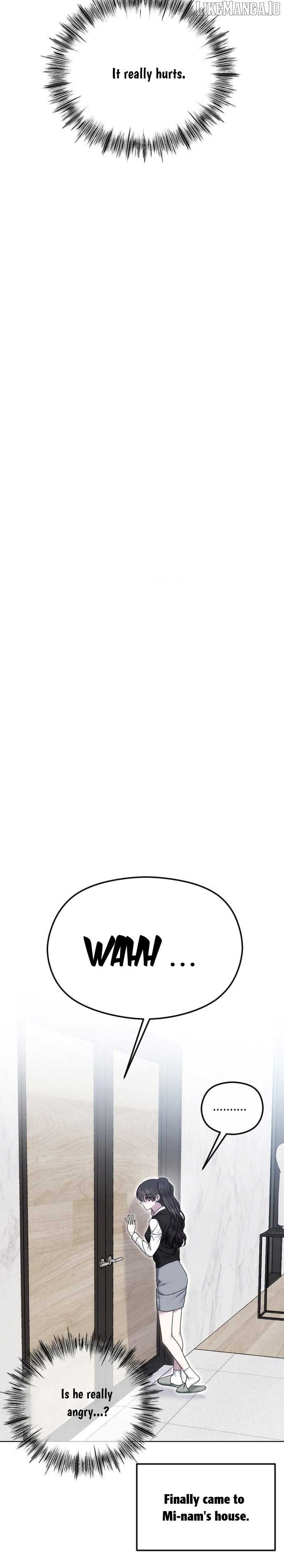 The Ending, I Want to Change it Chapter 78 - Page 21