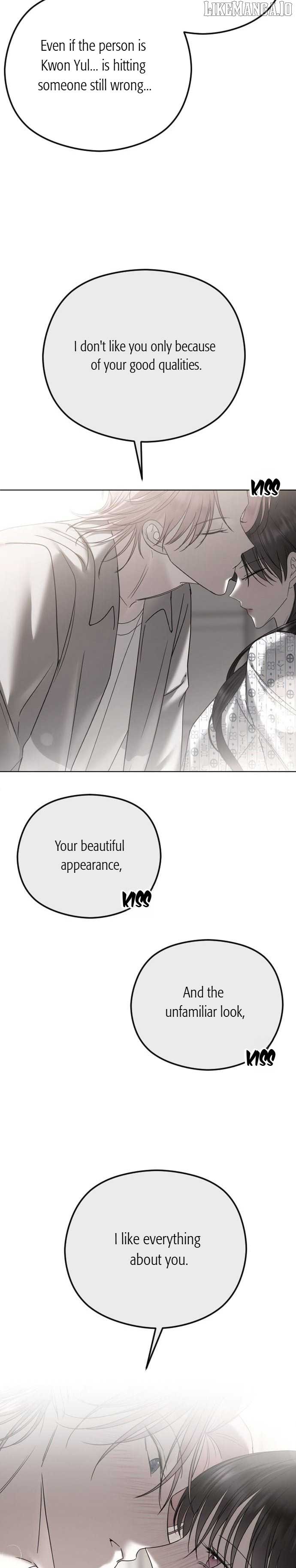 The Ending, I Want to Change it Chapter 78 - Page 23