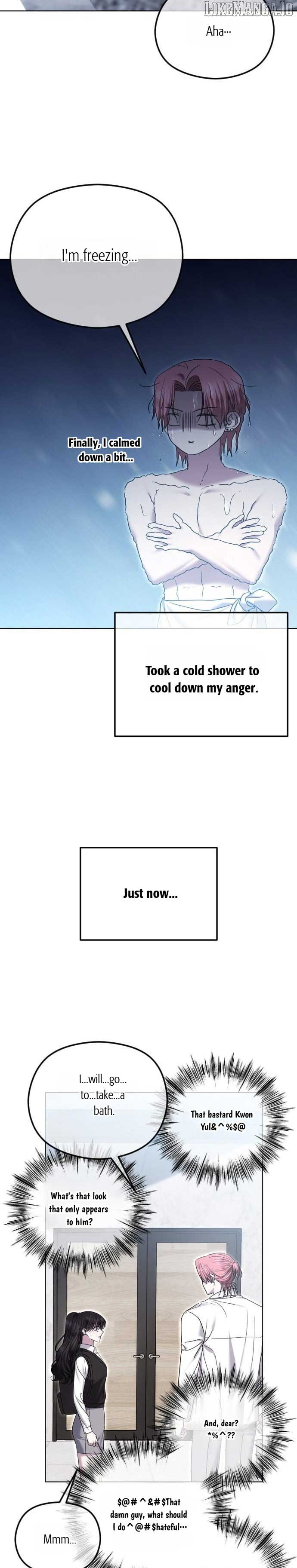 The Ending, I Want to Change it Chapter 78 - Page 26