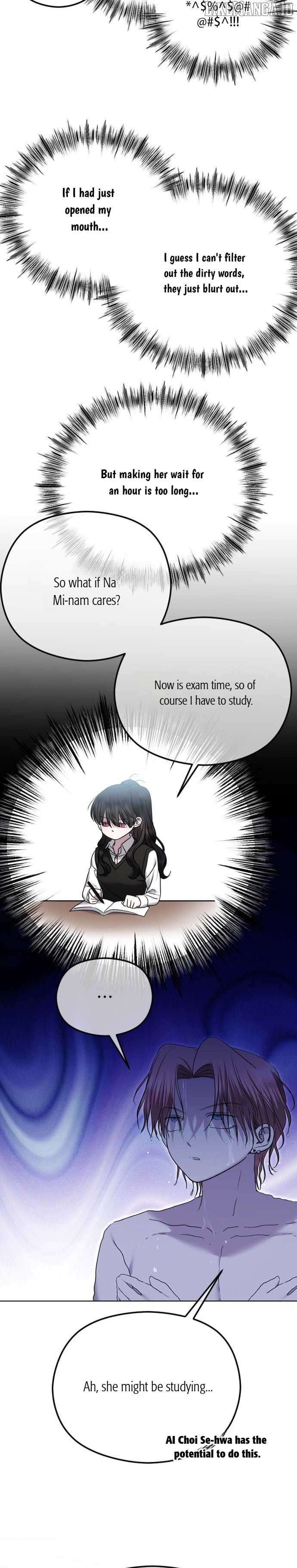 The Ending, I Want to Change it Chapter 78 - Page 27