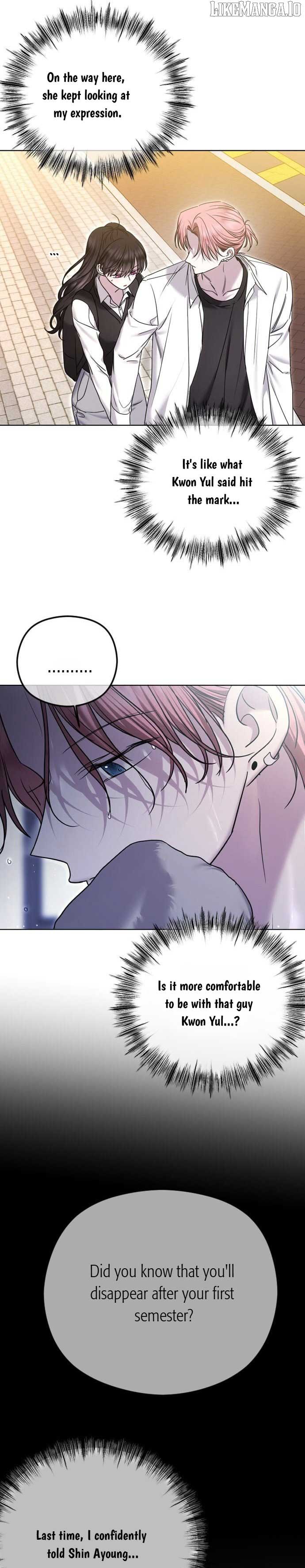 The Ending, I Want to Change it Chapter 78 - Page 29