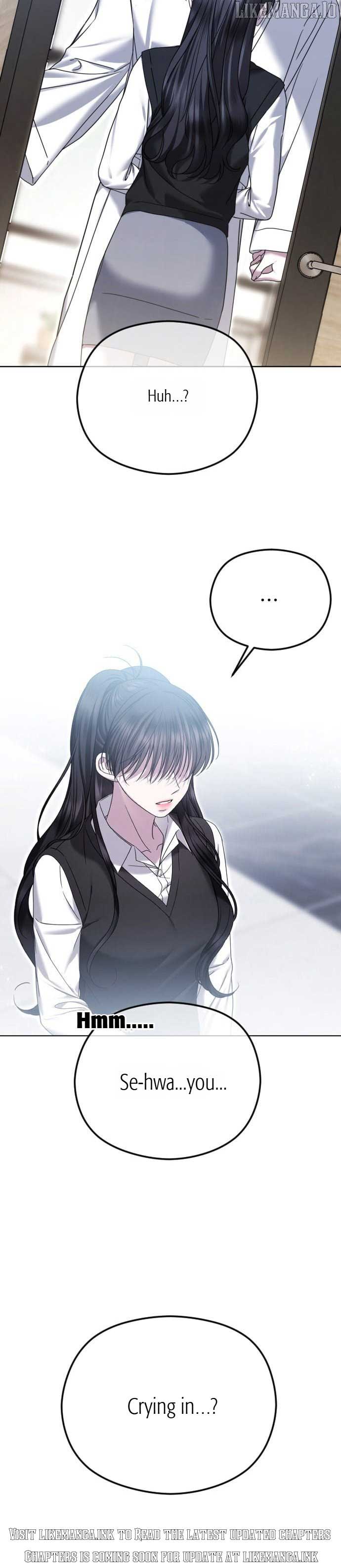 The Ending, I Want to Change it Chapter 78 - Page 33