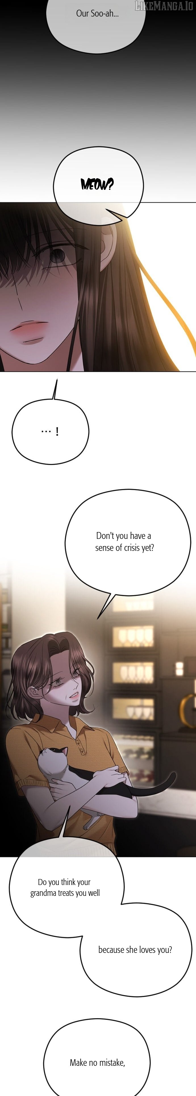 The Ending, I Want to Change it Chapter 79 - Page 3