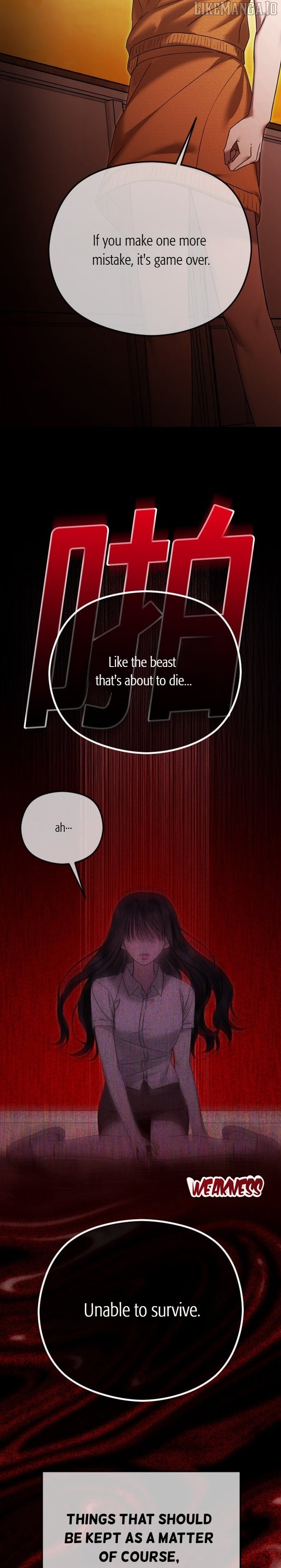 The Ending, I Want to Change it Chapter 79 - Page 5