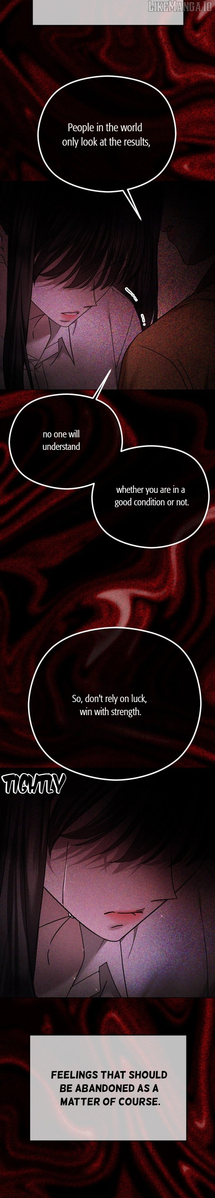 The Ending, I Want to Change it Chapter 79 - Page 6