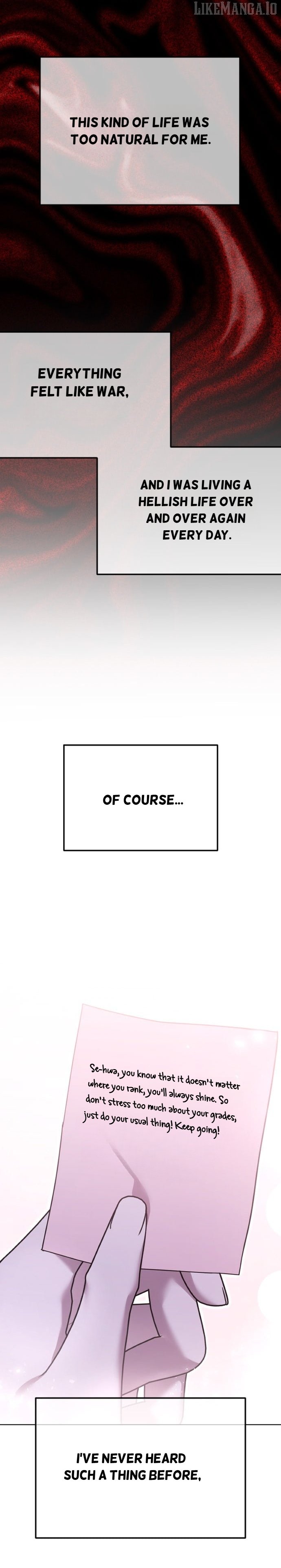 The Ending, I Want to Change it Chapter 79 - Page 7