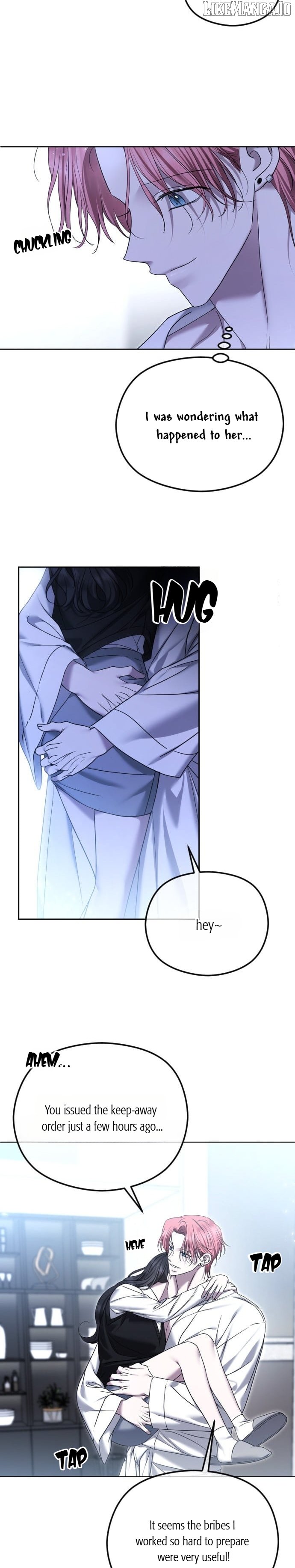 The Ending, I Want to Change it Chapter 79 - Page 11