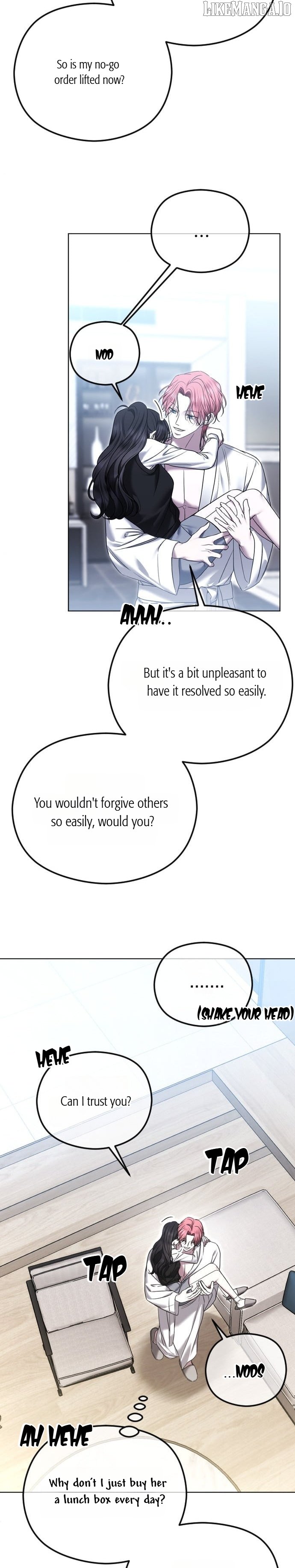 The Ending, I Want to Change it Chapter 79 - Page 12