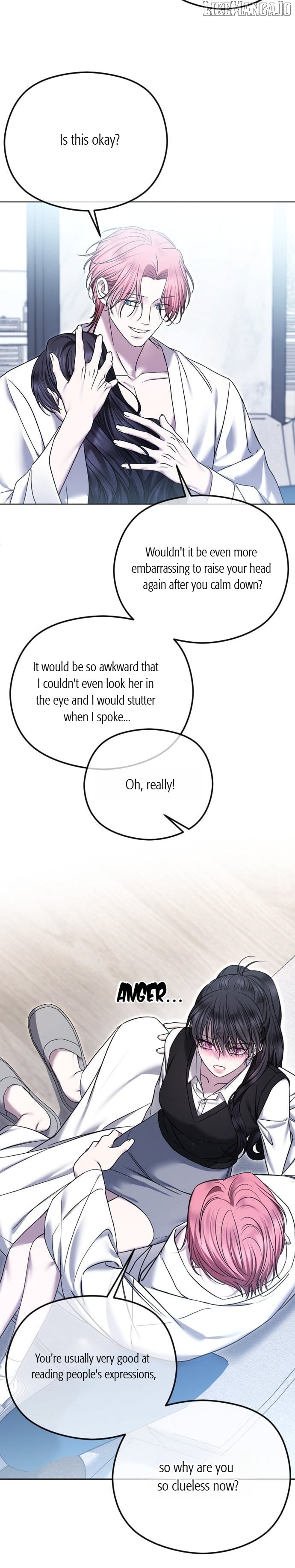 The Ending, I Want to Change it Chapter 79 - Page 14