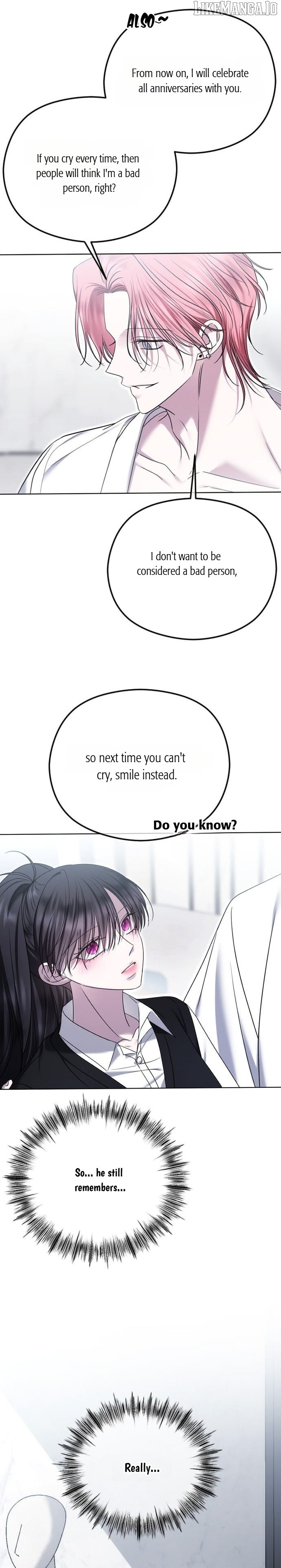 The Ending, I Want to Change it Chapter 79 - Page 22