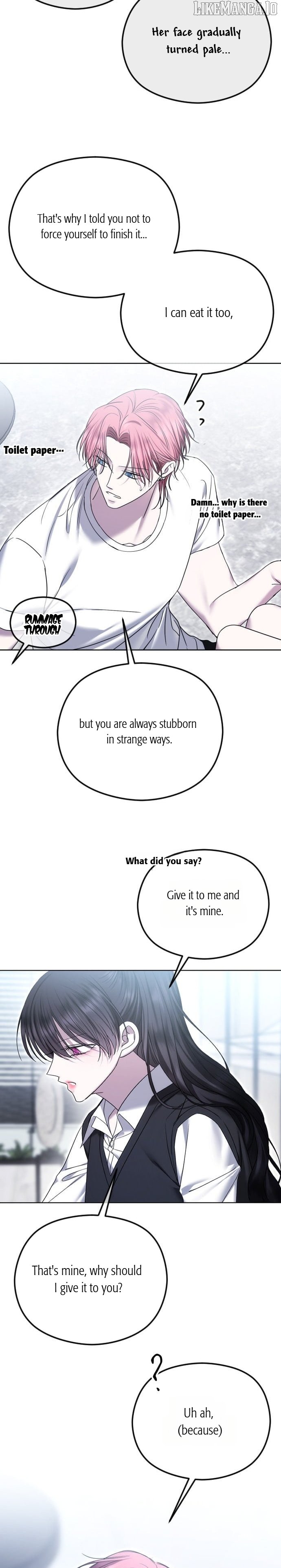 The Ending, I Want to Change it Chapter 79 - Page 25