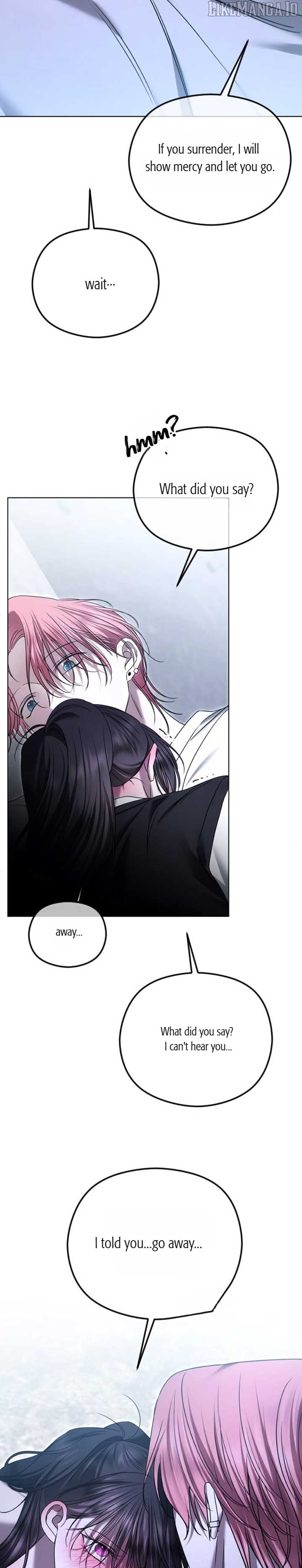 The Ending, I Want to Change it Chapter 80 - Page 2