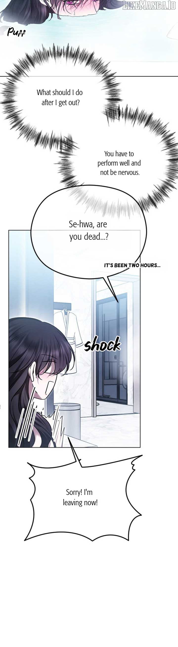 The Ending, I Want to Change it Chapter 80 - Page 10