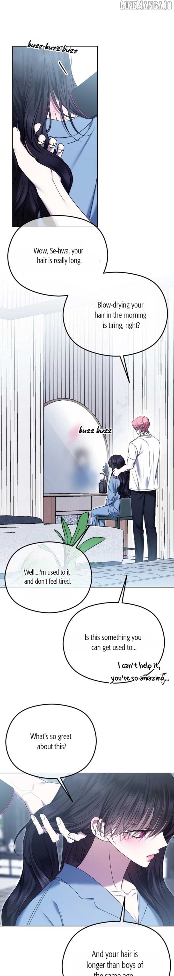 The Ending, I Want to Change it Chapter 80 - Page 11