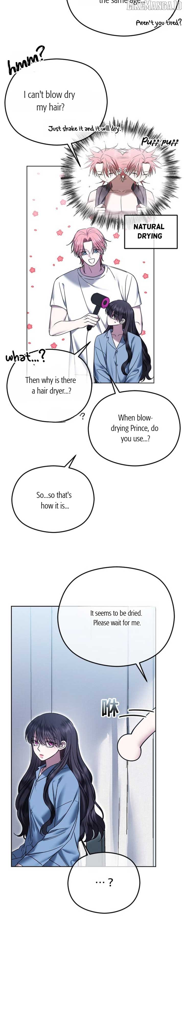 The Ending, I Want to Change it Chapter 80 - Page 12