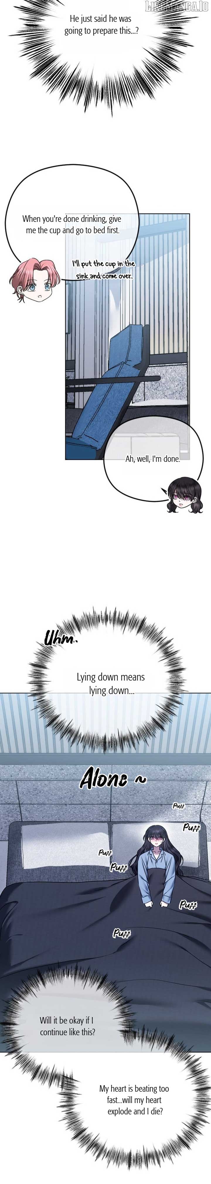 The Ending, I Want to Change it Chapter 80 - Page 15