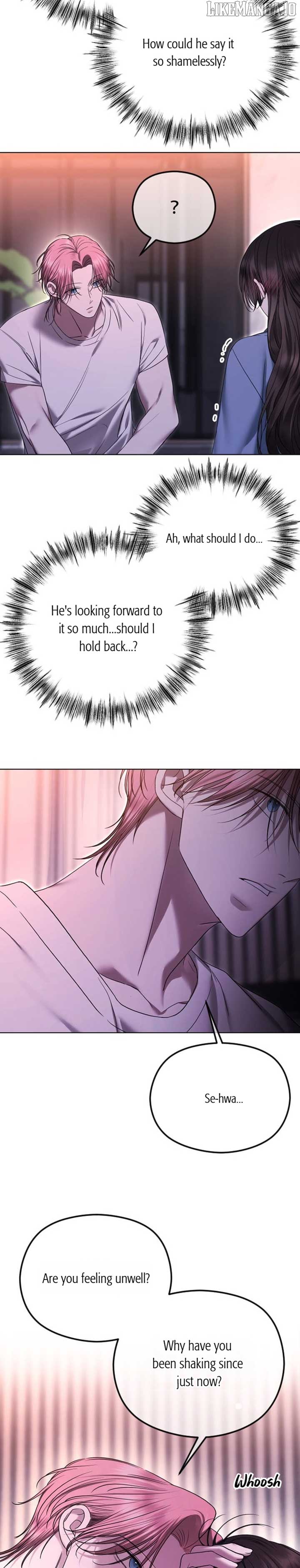 The Ending, I Want to Change it Chapter 80 - Page 20
