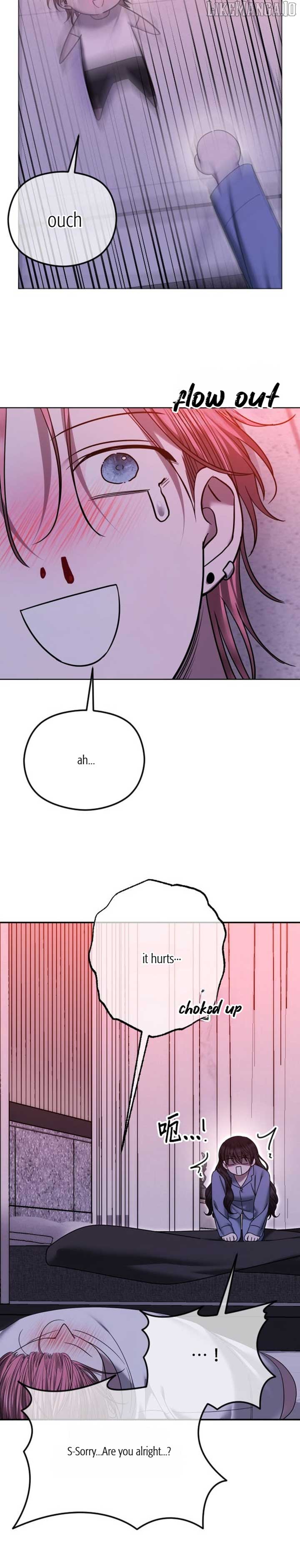 The Ending, I Want to Change it Chapter 80 - Page 22