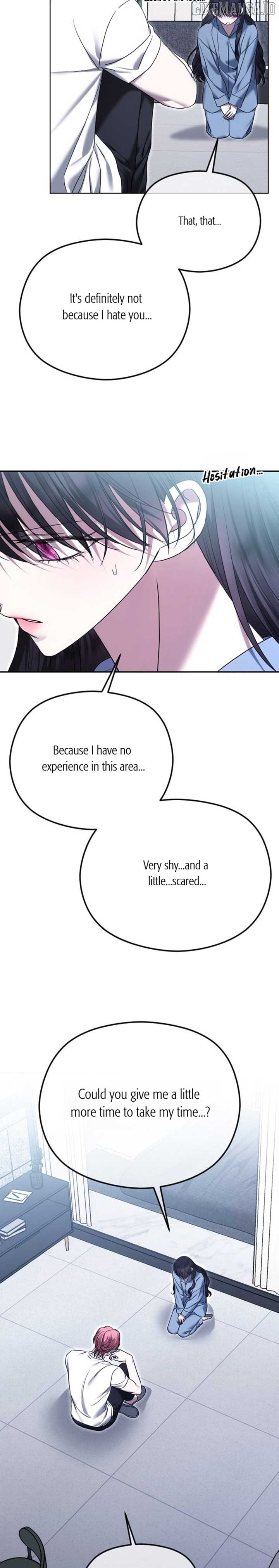The Ending, I Want to Change it Chapter 80 - Page 24