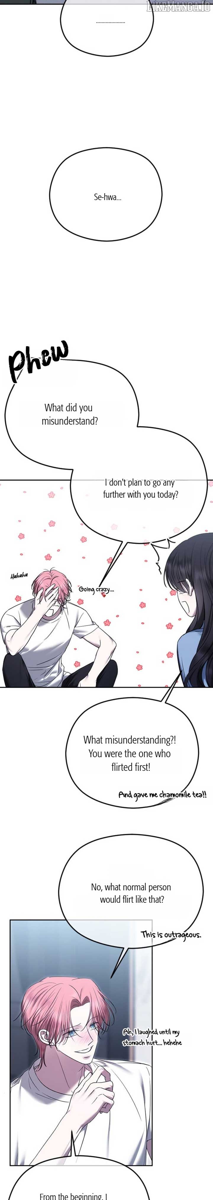 The Ending, I Want to Change it Chapter 80 - Page 25