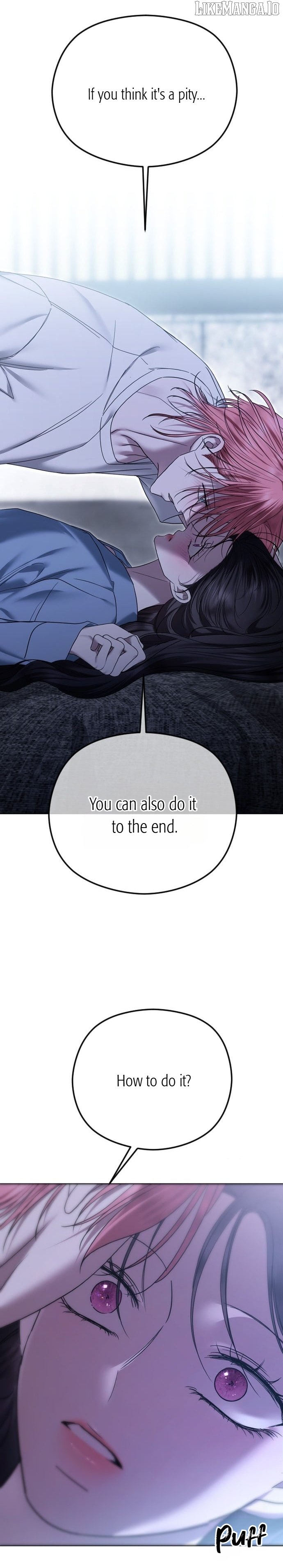The Ending, I Want to Change it Chapter 81 - Page 2