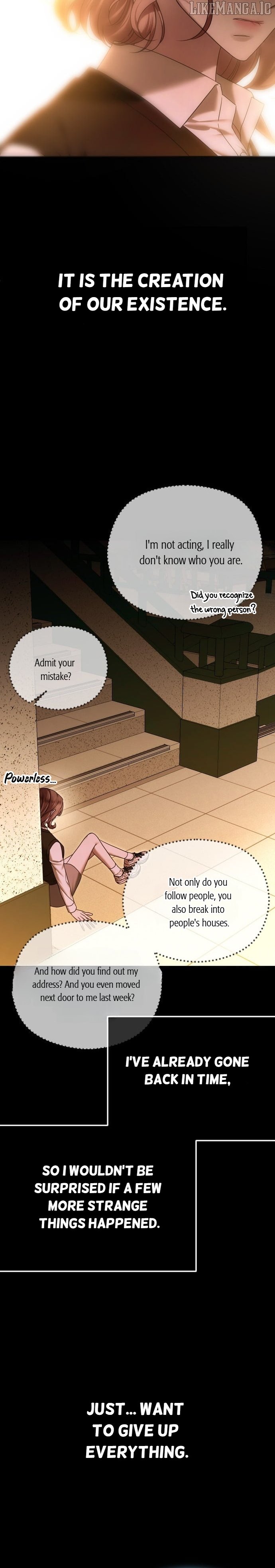 The Ending, I Want to Change it Chapter 81 - Page 19