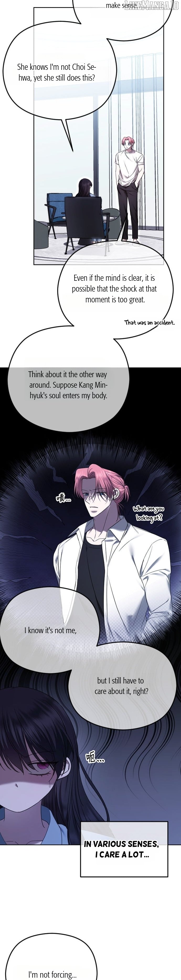 The Ending, I Want to Change it Chapter 81 - Page 24