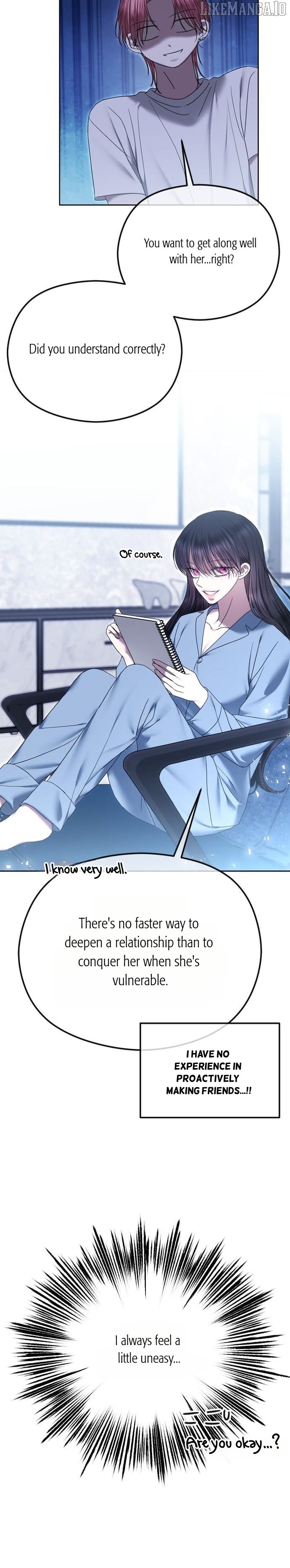 The Ending, I Want to Change it Chapter 81 - Page 29