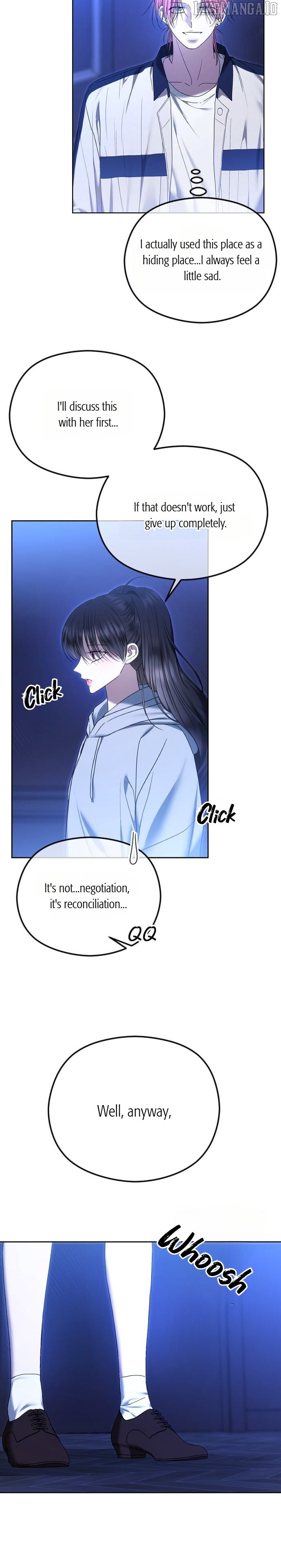 The Ending, I Want to Change it Chapter 82 - Page 2