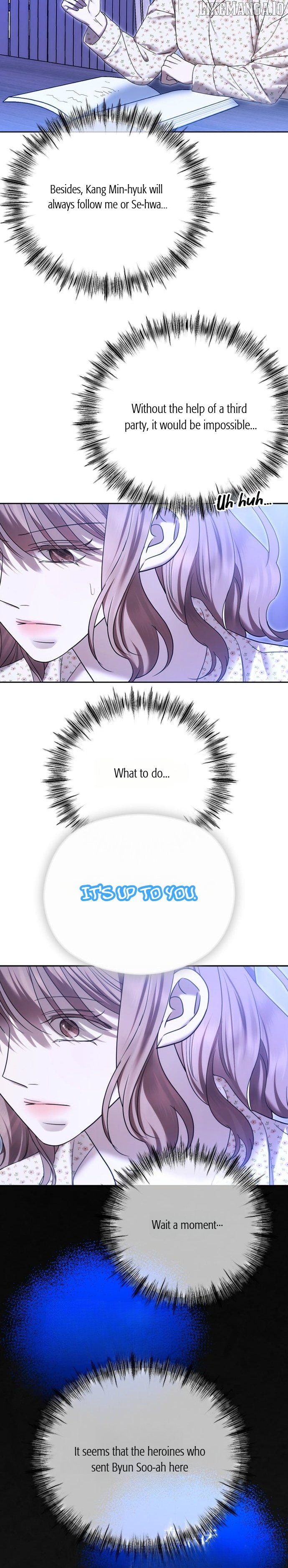 The Ending, I Want to Change it Chapter 82 - Page 11