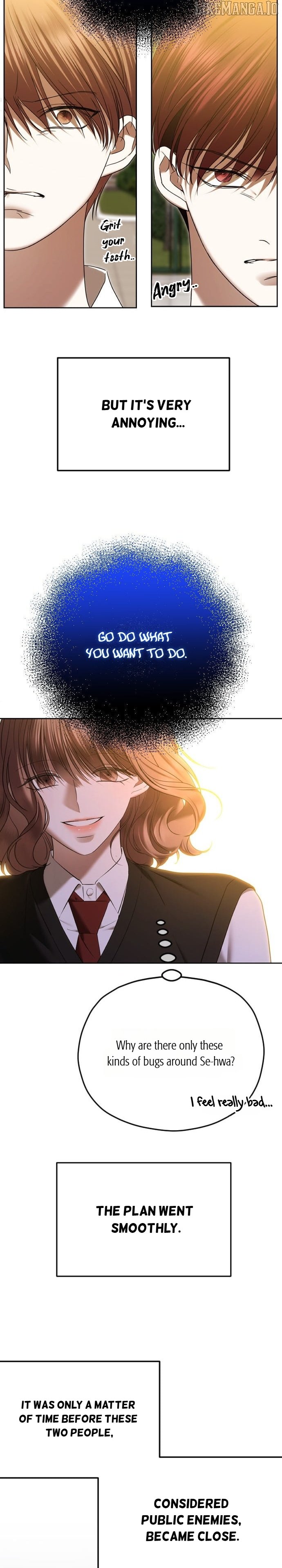 The Ending, I Want to Change it Chapter 82 - Page 18