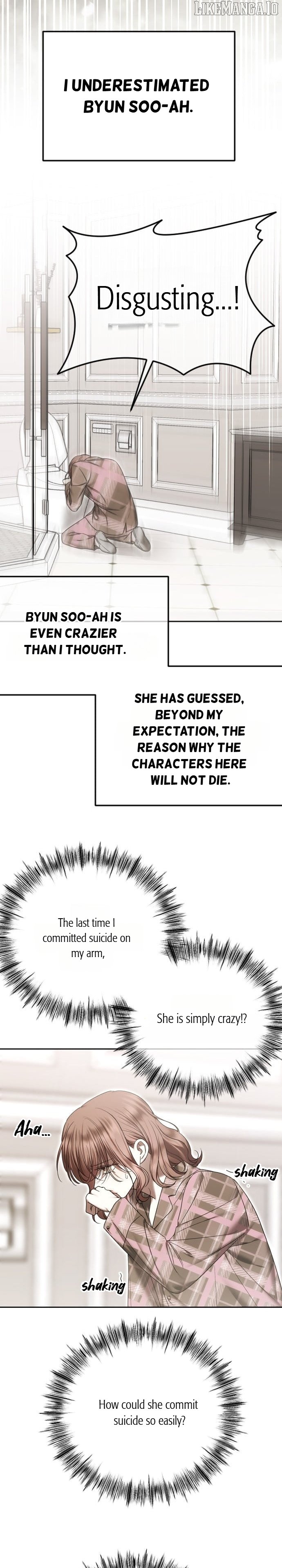 The Ending, I Want to Change it Chapter 82 - Page 20