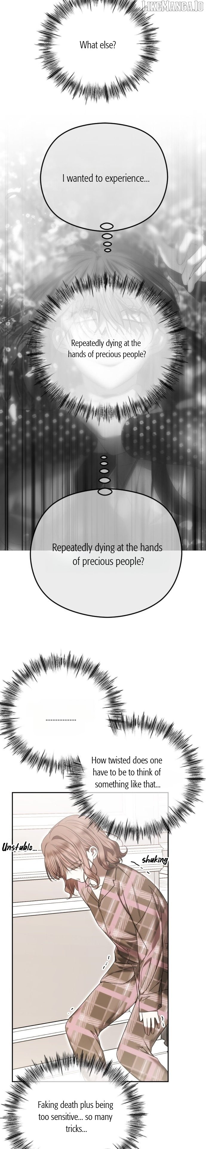 The Ending, I Want to Change it Chapter 82 - Page 21