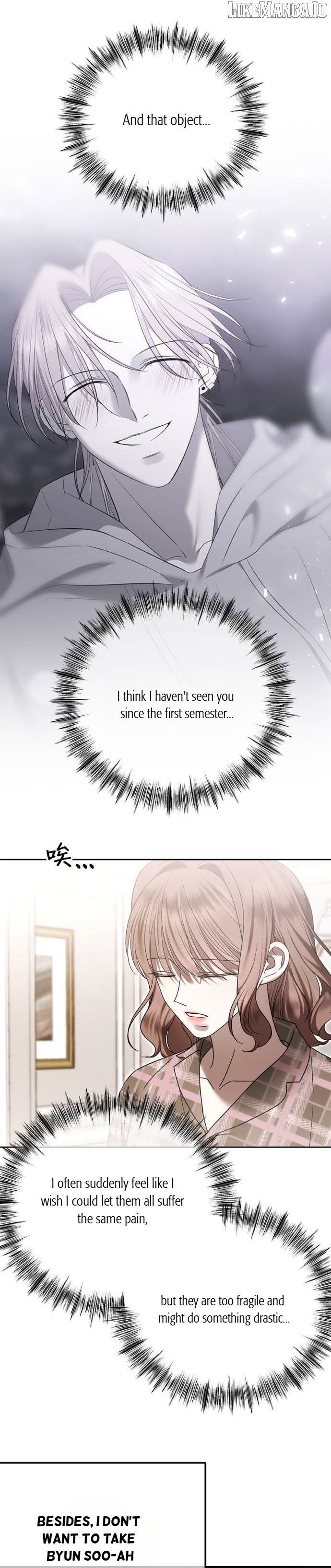 The Ending, I Want to Change it Chapter 82 - Page 23