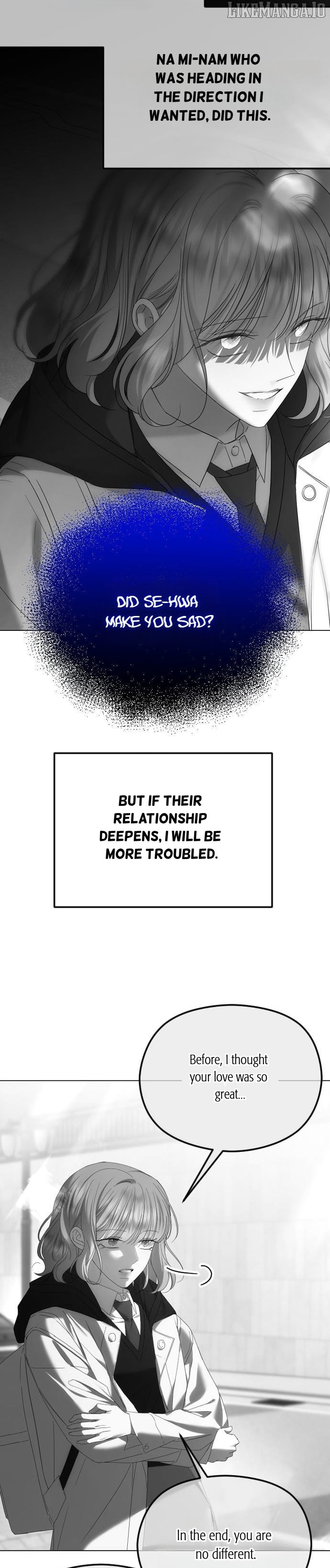 The Ending, I Want to Change it Chapter 82 - Page 24