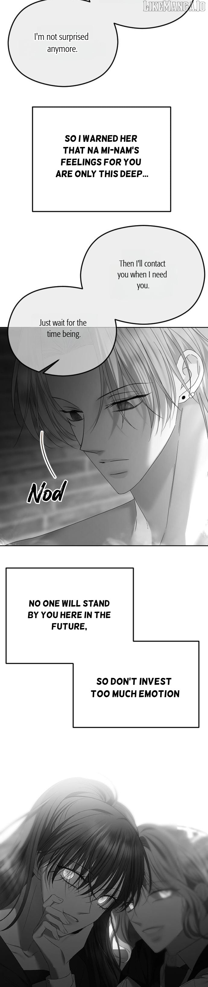 The Ending, I Want to Change it Chapter 82 - Page 25