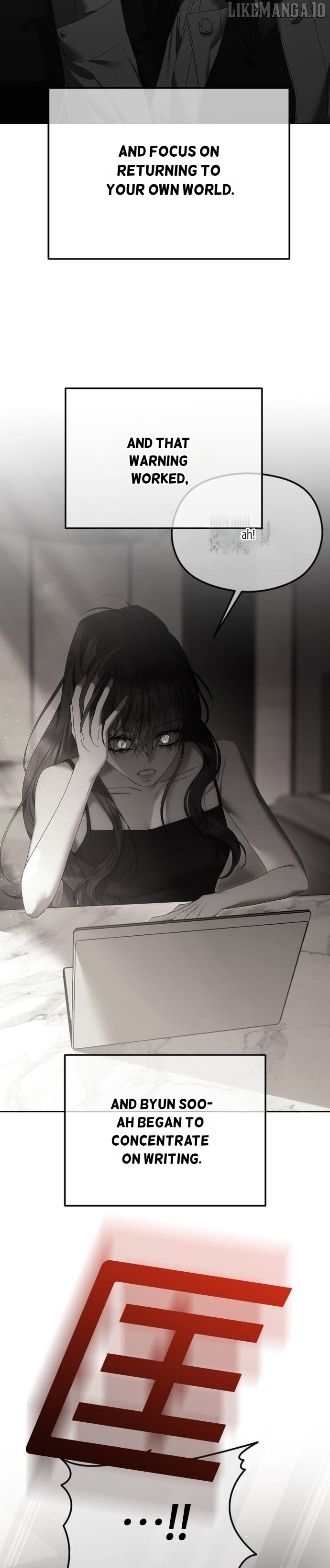 The Ending, I Want to Change it Chapter 82 - Page 26