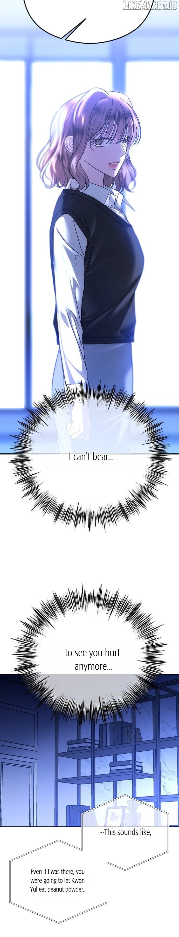The Ending, I Want to Change it Chapter 82 - Page 39