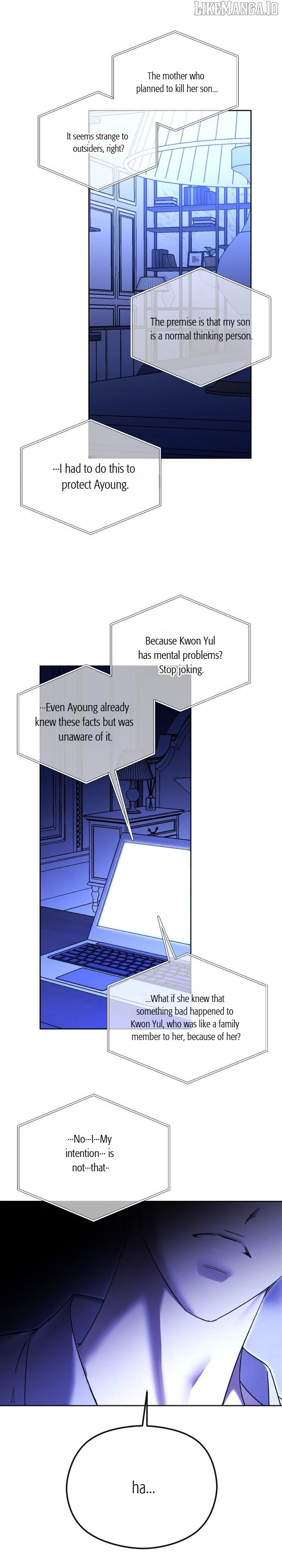 The Ending, I Want to Change it Chapter 82 - Page 40