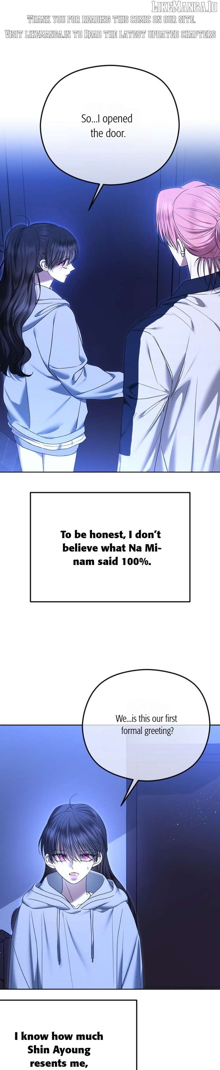 The Ending, I Want to Change it Chapter 83 - Page 1