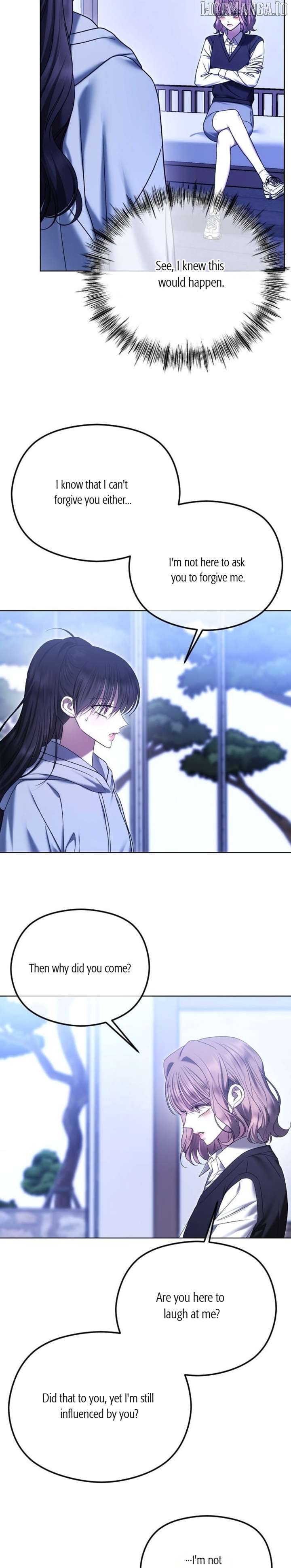 The Ending, I Want to Change it Chapter 83 - Page 5