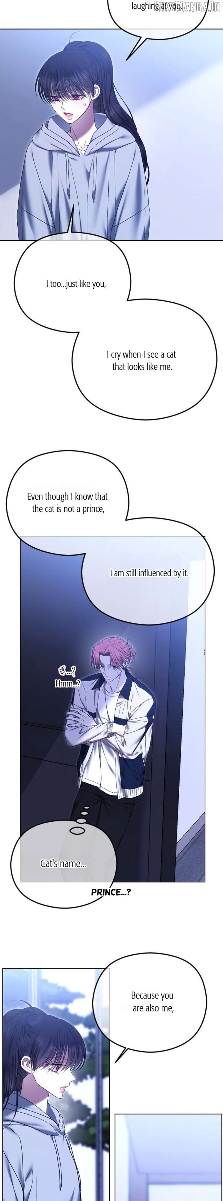 The Ending, I Want to Change it Chapter 83 - Page 6