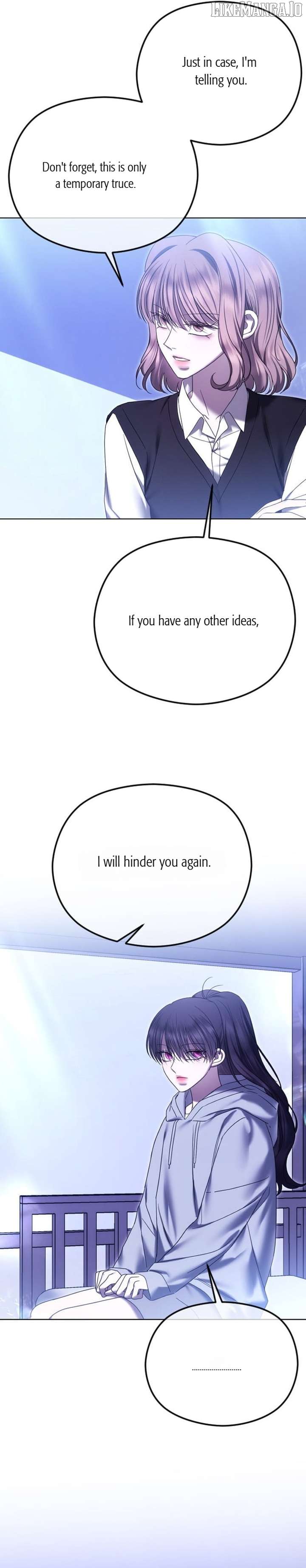 The Ending, I Want to Change it Chapter 83 - Page 19