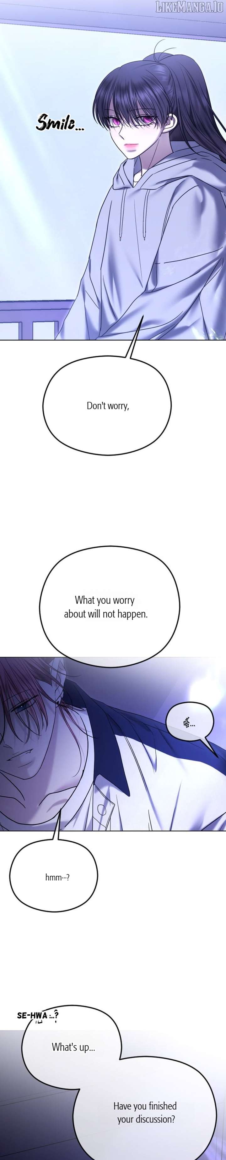 The Ending, I Want to Change it Chapter 83 - Page 20
