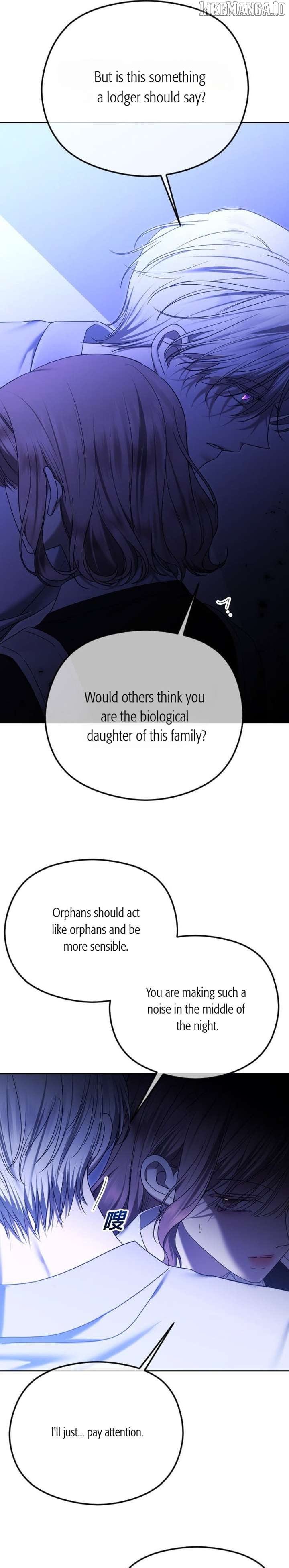 The Ending, I Want to Change it Chapter 83 - Page 27