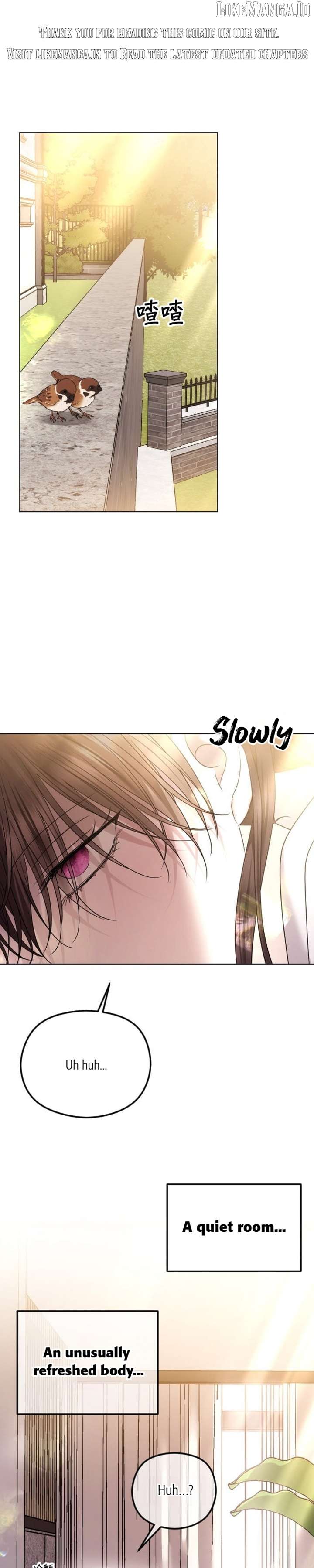 The Ending, I Want to Change it Chapter 84 - Page 1