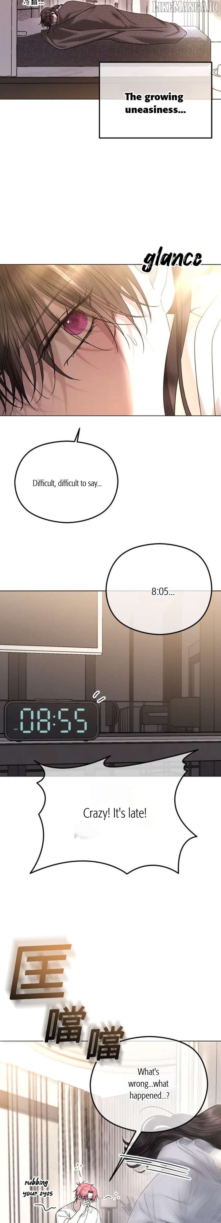 The Ending, I Want to Change it Chapter 84 - Page 2
