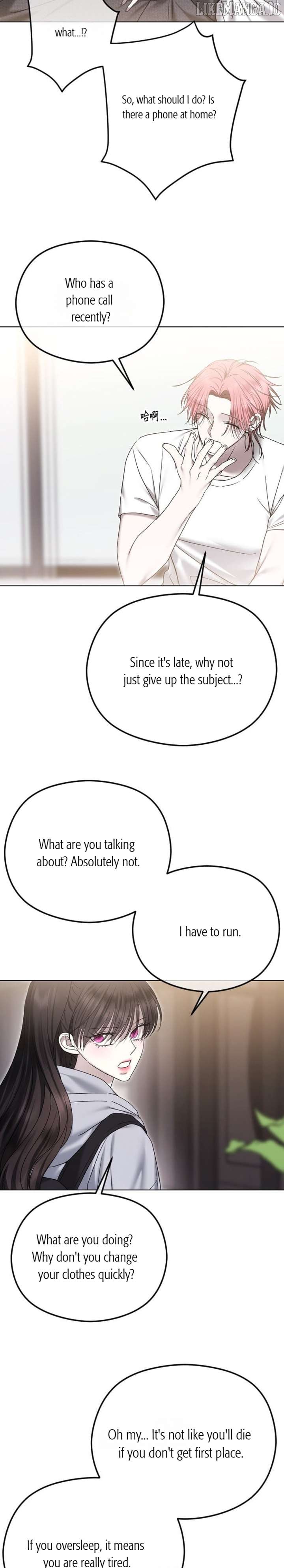 The Ending, I Want to Change it Chapter 84 - Page 4